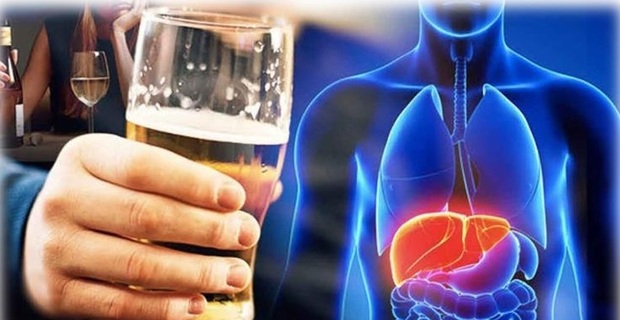 Как алкоголь влияет на организм человека