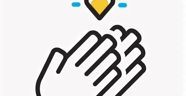 Благодарность за поддержку материнства и детства