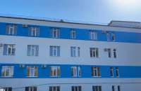 Забота о пациентах и медработниках: в Самарской больнице № 8 продолжается обновление стационара по адресу Нагорная, 88.