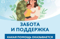 Забота и поддержка. Какая помощь оказывается участникам СВО и членам их семей в медучреждениях?