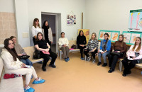 В Самарской области в рамках национального проекта «Семья» заработал новый социальный сервис - пункты проката предметов первой необходимости для новорожденных детей до 1,5 лет.