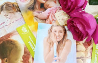 Счастье внутри: в женской консультации ГБУЗ СО СГКБ №8 отметили День беременных.