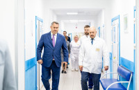В СГКБ №8 состоялся рабочий визит ректора СамГМУ Александра Колсанова