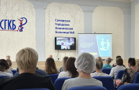В СГКБ №8 наградили сотрудников в преддверии Всемирного дня безопасности пациентов