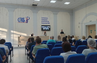 Инвестируем в будущее: Сбер рассказал сотрудникам больницы о долгосрочных сбережениях