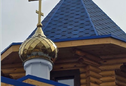 В субботу 12.04.2025 на территории ГБУЗ СГКБ №8 состоится первая служба в Храме названного в честь инока Киево-Печерского монастыря, врача безмездного Агапита Печерского по адресу ул. Мирная 169 (центральный въезд)