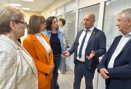 Сегодня прошло очередное выездное мероприятие Комитета Самарской Губернской Думы под председательством депутата СГД Екатерины Ивановны Кузьмичевой.