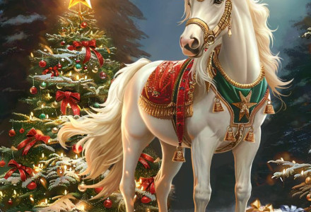 С наступающим Новым Годом!