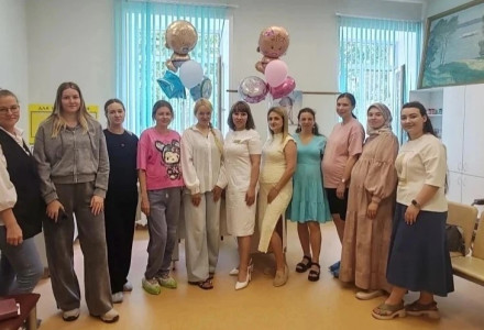 Новорожденный малыш – это целый новый мир!