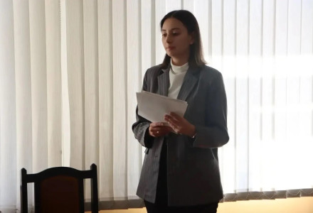 В Администрации Кировского района состоялась важная лекция, посвященная диспансеризации