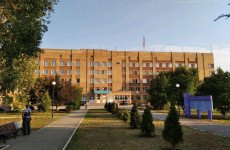 Стационар ул. Мирная