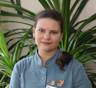 Шамакина Екатерина Михайловна