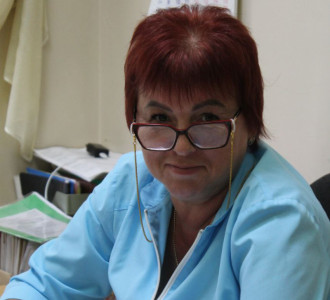 Гончарова Ирина Сергеевна