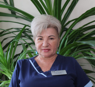 Суханова Марина Михайловна