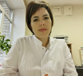 Репкина Светлана Александровна