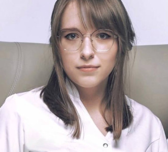 Пирожкова Оксана Юрьевна