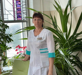 Ежова Ирина Сергеевна