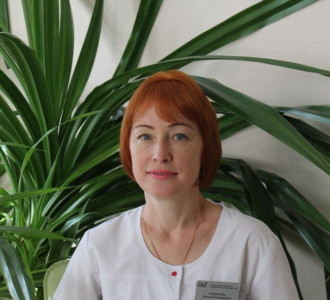 Глушкова Юлия Владимировна